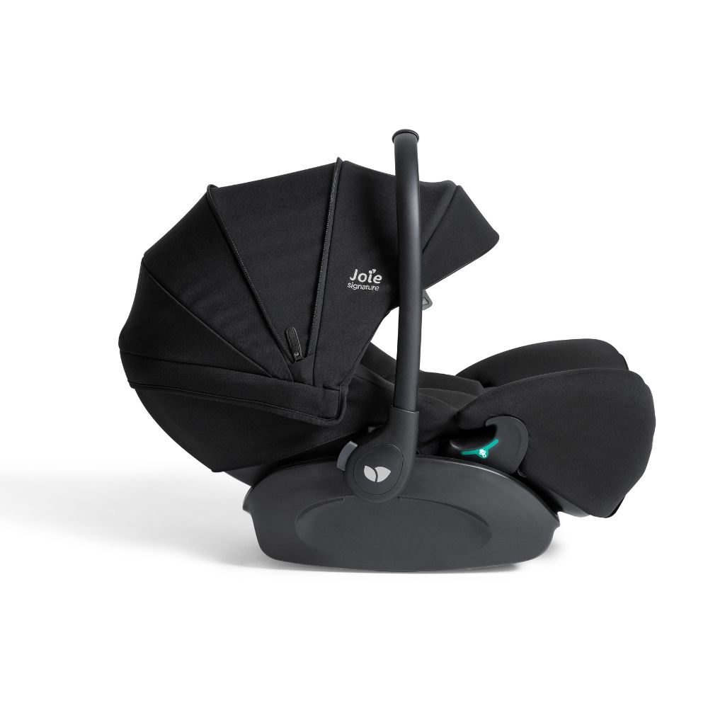 Scoica Joie i-Level Pro Signature Eclipse, siguranta maxima