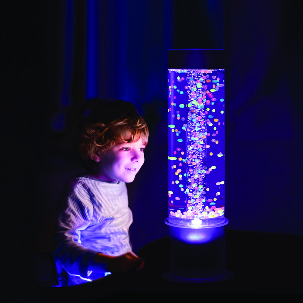 Playlearn Tub Bule Plutitoare - Relaxare Senzorială - imagine 2