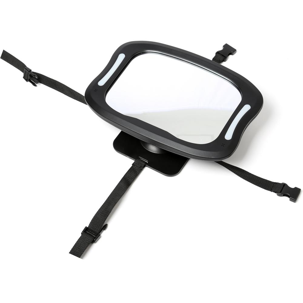 Oglindă Auto Retrovizoare Altabebe cu Iluminare LED - imagine 5