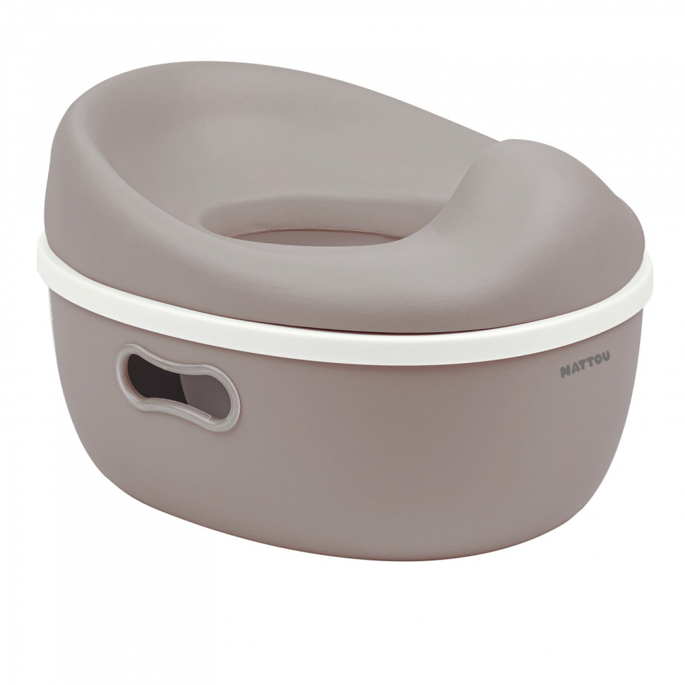 Olita 3 in 1 Nattou Taupe | Design Modular - imagine 3