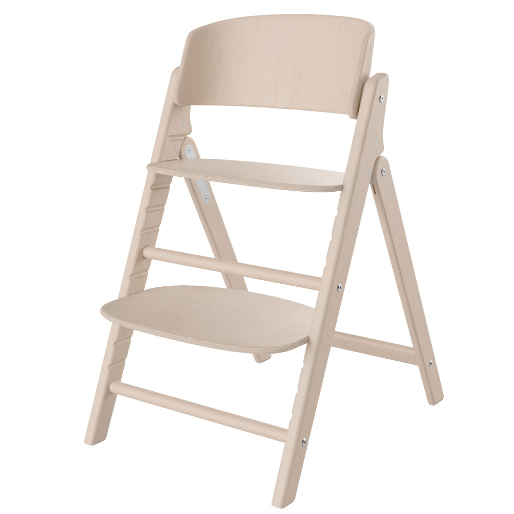 Scaun de masă Cybex Click Fold All Natural
