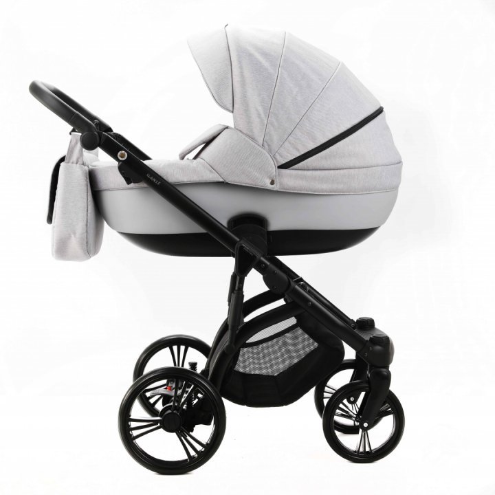 Carucior Adamex Lanti 2in1 Pliabil - imagine 2