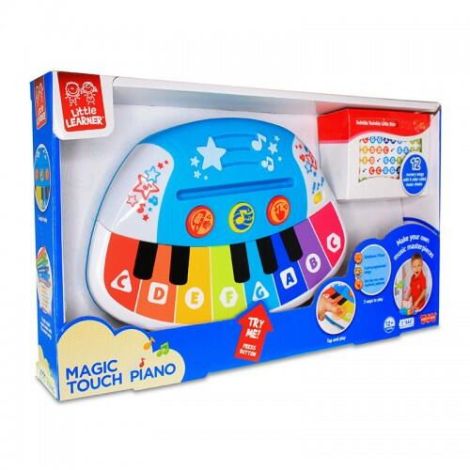 Pianul Magic Little learner - Jucărie Muzicală - imagine 2