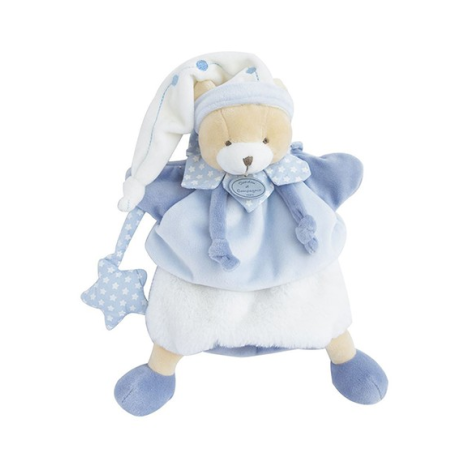 Marioneta Doudou Ursulet Plus 28cm - Doudou et Compagnie