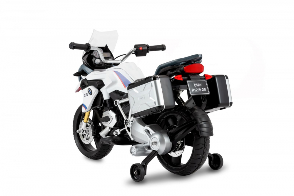 Motocicleta BMW R 1200 Electrică 15W cu Roți - imagine 9