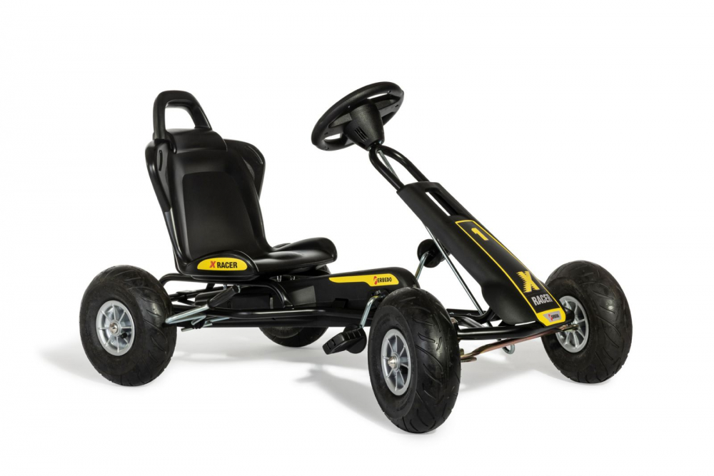 Ferbedo Kart ATX Air Racer Negru