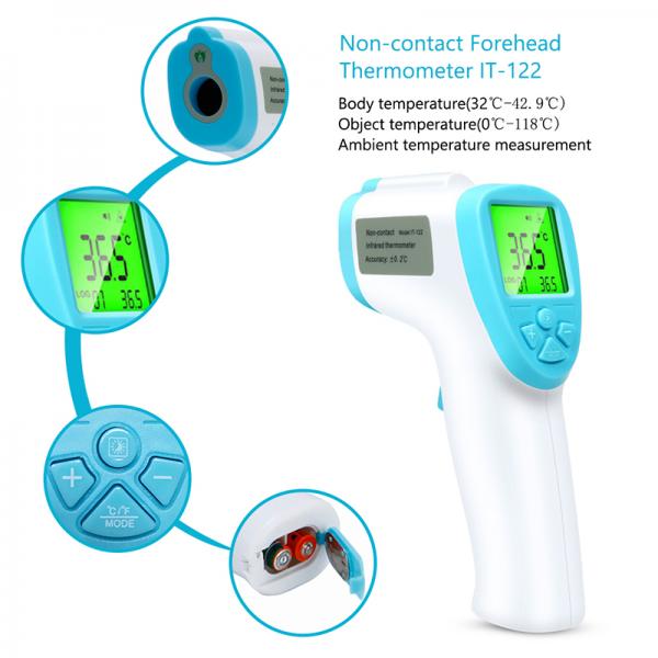 Perfect Medical Termometru Infrarosu Non-Contact