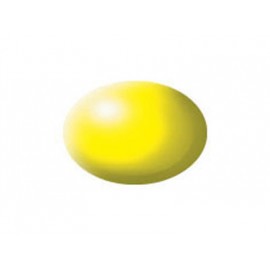 Revell Aqua Luminous Yellow Silk 18ml