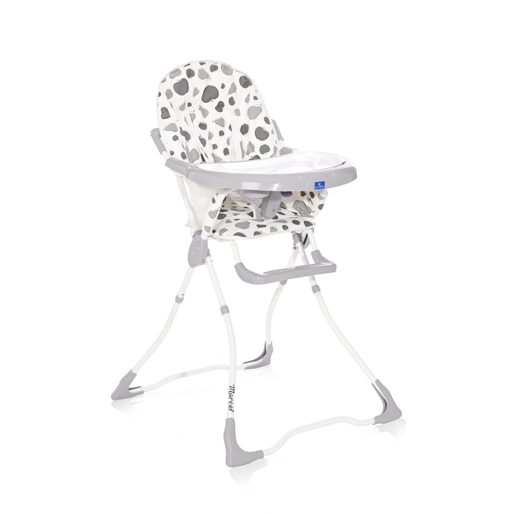 Scaun de masa Lorelli Marcel Grey, pliabil - imagine 2
