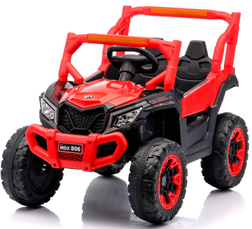 Masinuta Electrica Nichiduta Off Road Red