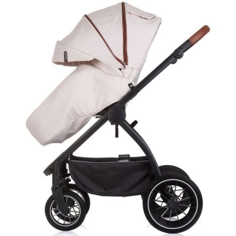 Carucior Chipolino Prestige 3in1 Biscotta - imagine 10