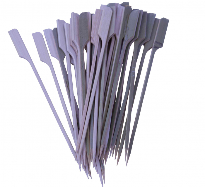 Set 40 Betisoare Lemn Colorart 15cm
