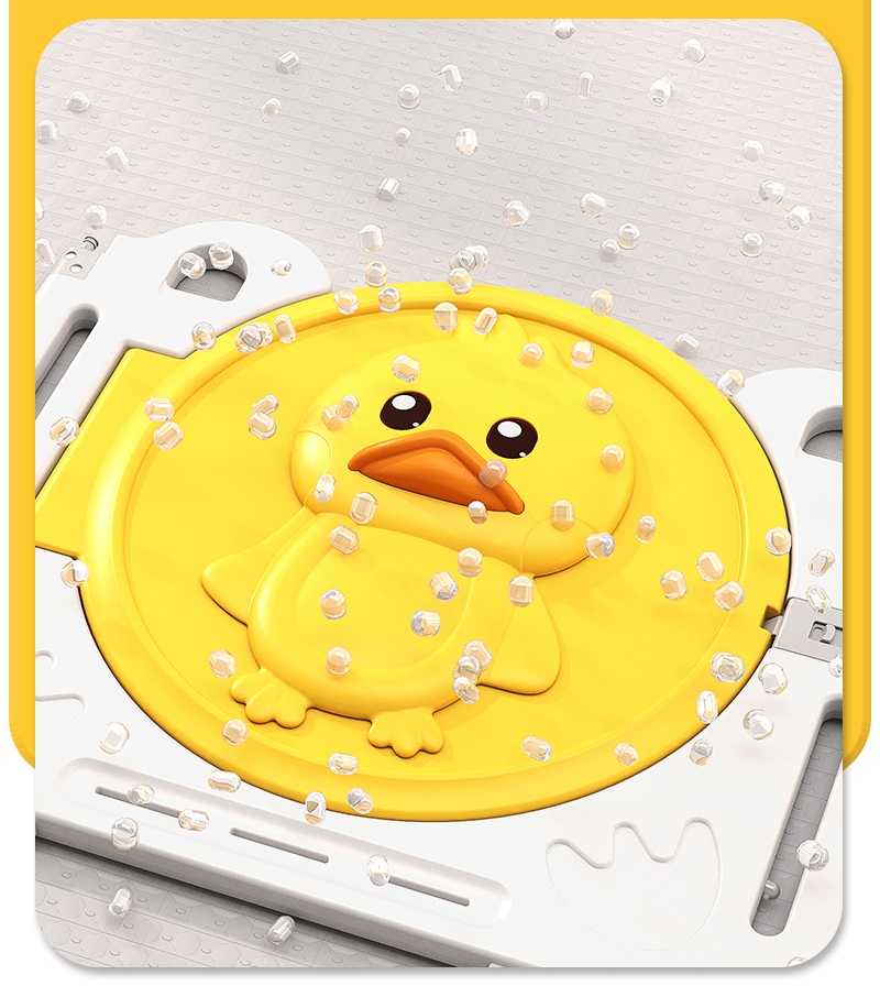 Gardulet Joaca Nichiduta Duck cu Poarta