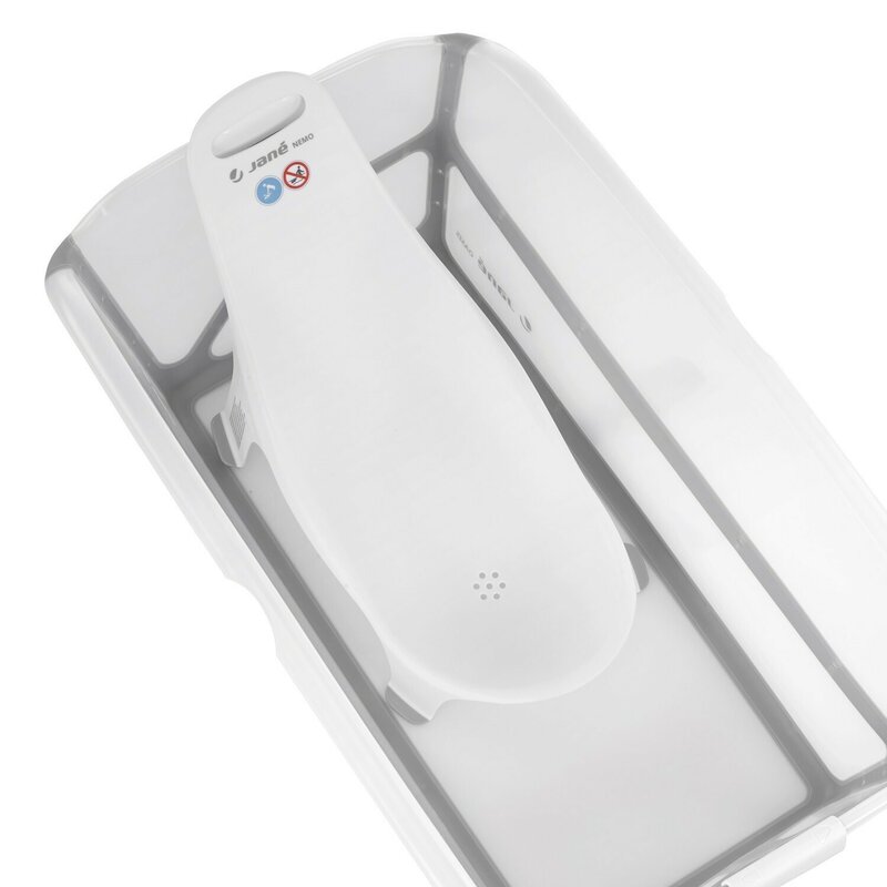 Suport Baie Ergonomic Jane Nemo White - imagine 2