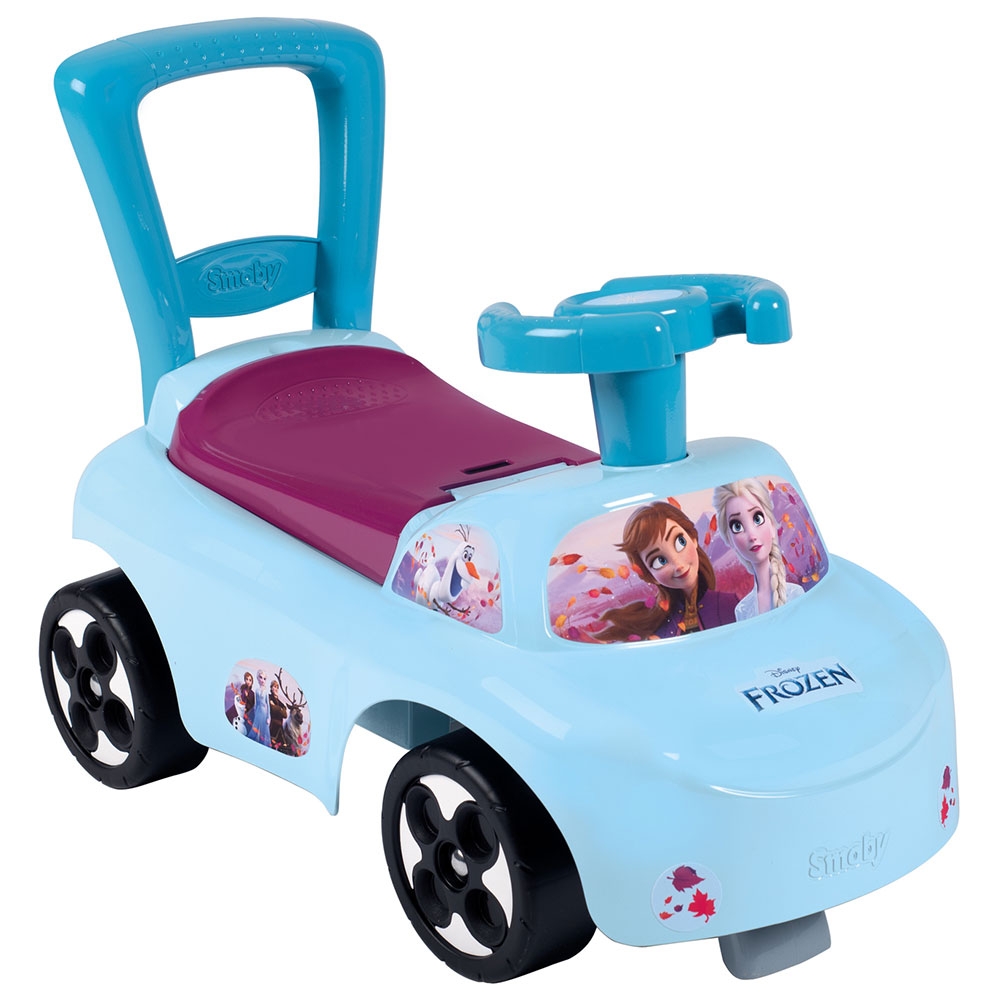 Masinuta Smoby Frozen | Primii Pași Siguri