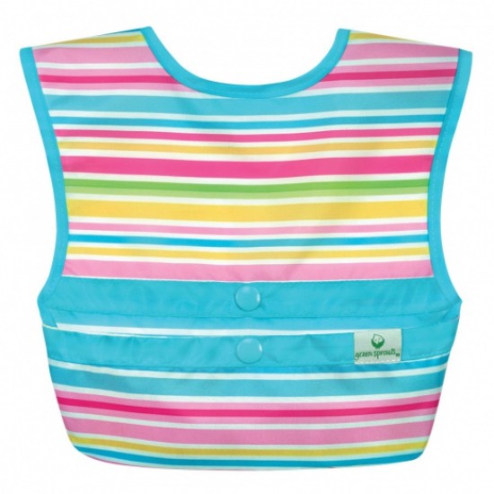 Set 3 Bavete Green Sprouts Snap & Go Bee - imagine 4