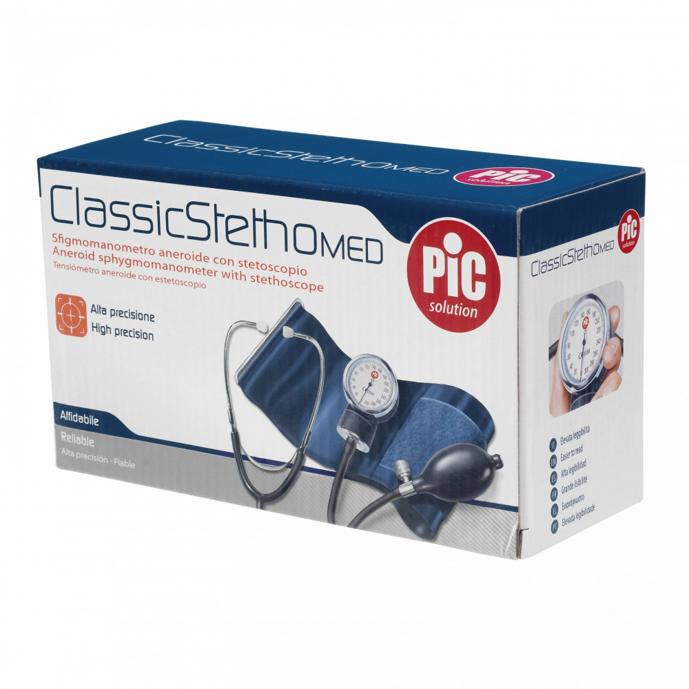 Tensiometru Aneroid Pic Solution Classic Stethomed