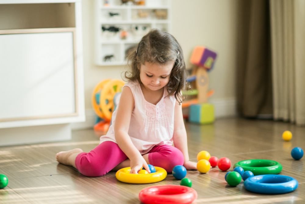 Set 4 Mingi Universale Gymnic - Joc și Educație
