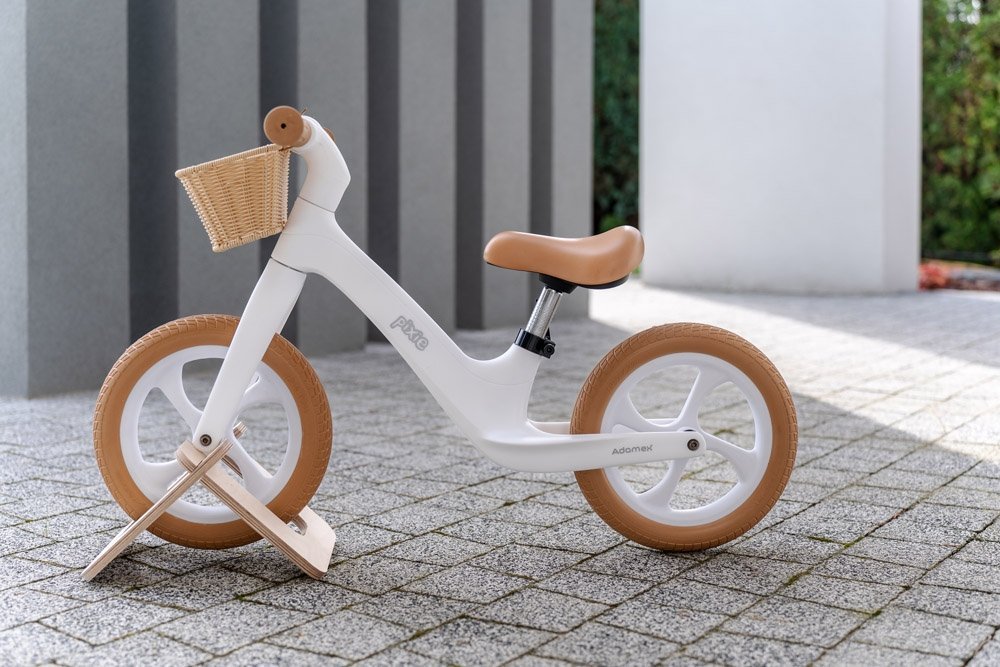 Bicicleta Adamex Pixie Retro | Copii 2-6 Ani - imagine 2
