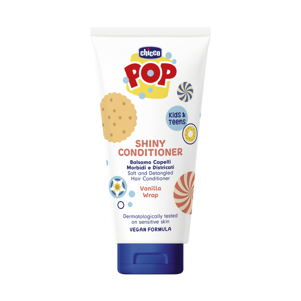 Balsam Chicco POP - Păr Străucitor 150ml - imagine 5