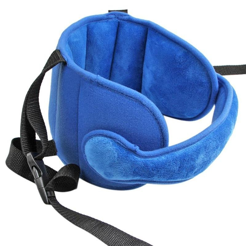 Suport Dormit Cap Gri Drool | Confort Siguranță - imagine 4