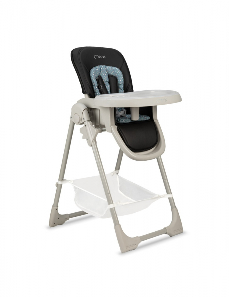 Scaun de masa Momi Gojo Black, Ergonomic - imagine 6