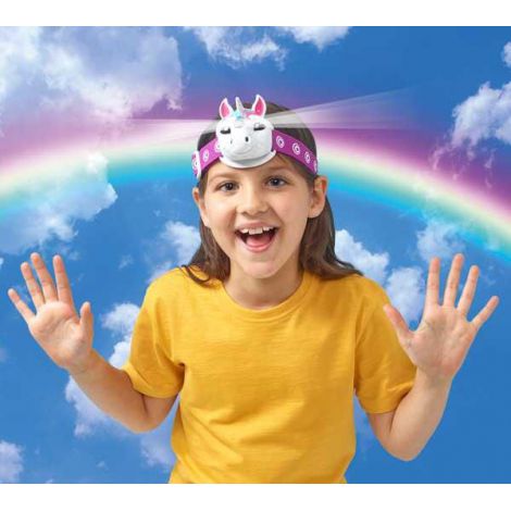Lanternă Unicorn Brainstorm pentru Copii STEM - imagine 6