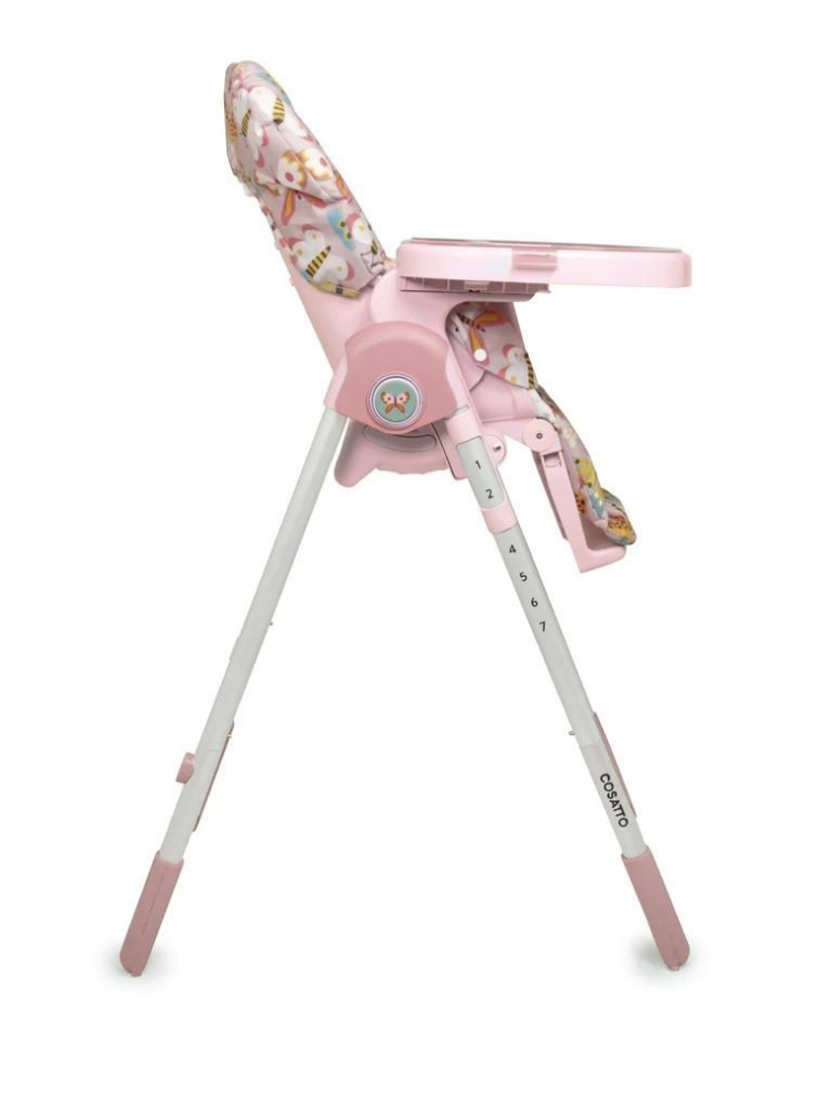 Cosatto Noodle Butterfly Scaun Masa 0+, 15 kg