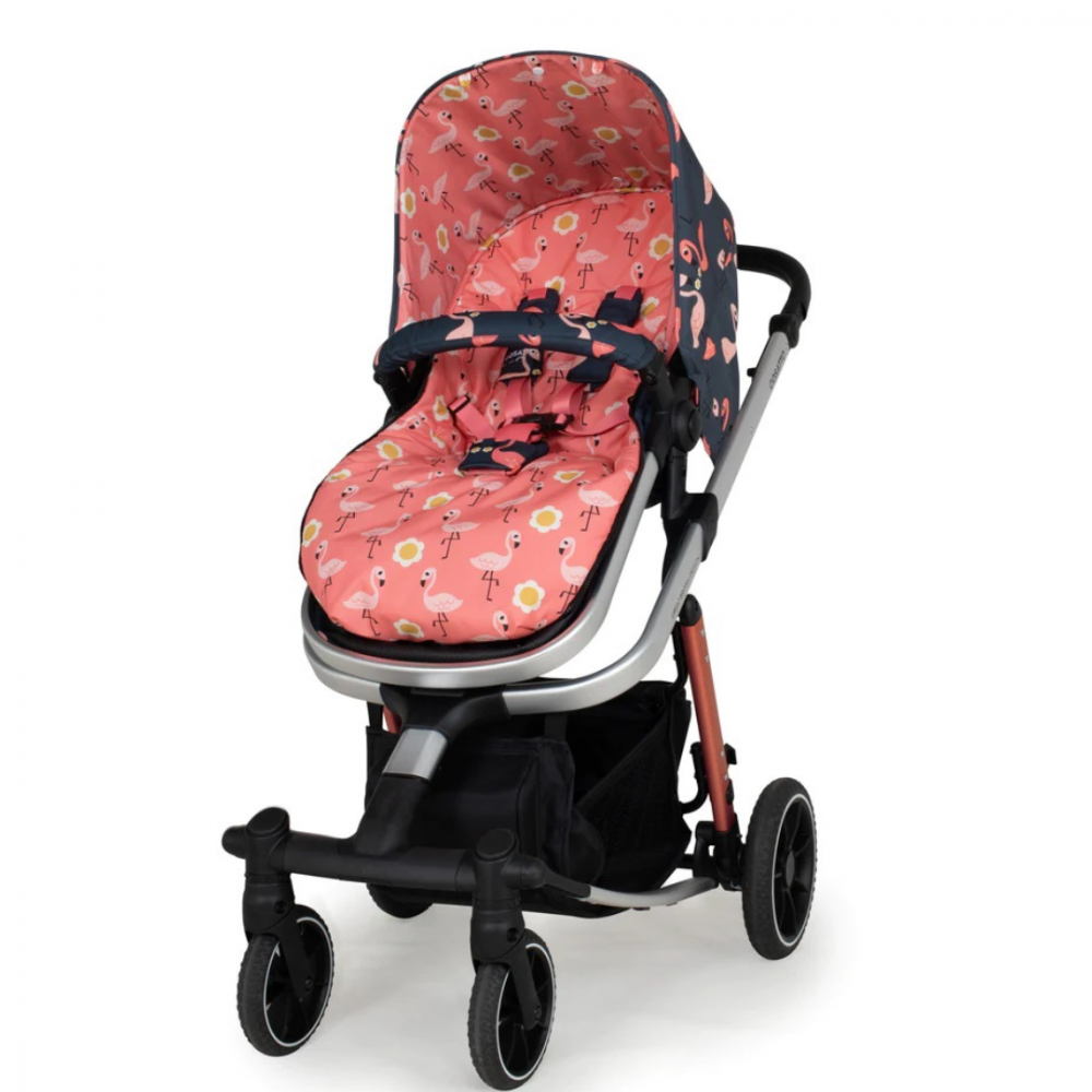 Carucior 4 în 1 Cosatto Giggle Trail - imagine 3