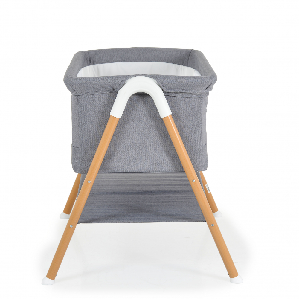 Patut Moni Kalinihta Premium Grey cu accesorii - imagine 4