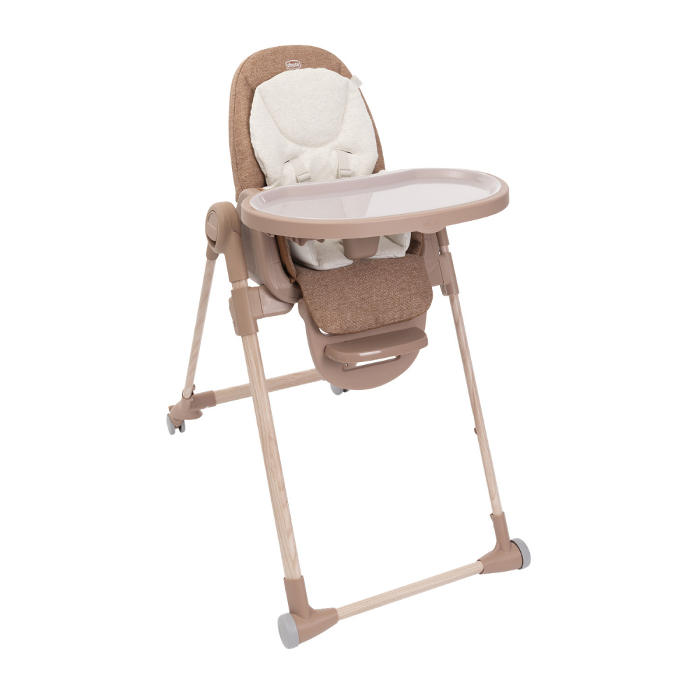 Scaun Masa Chicco Polly Armonia, Creste cu Copilul - imagine 8