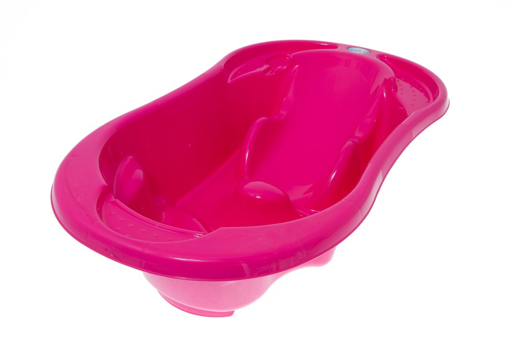 Cadita Anatomica Tega Baby cu Termometru - imagine 2