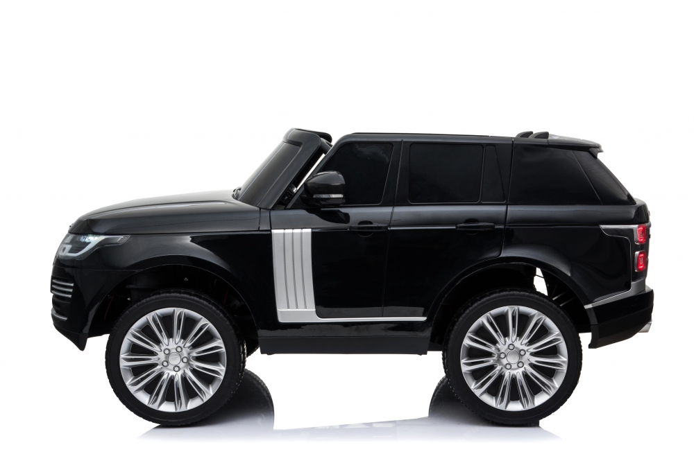 Mașinuță Range Rover 12V 2 Locuri | Bluetooth - imagine 6