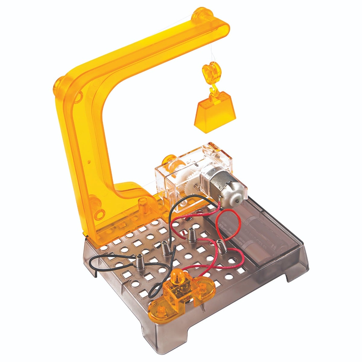 Set Macara Electrica Eastcolight | Joc Educativ