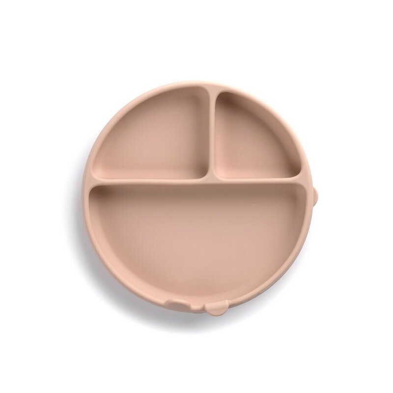 Farfurie BLW Jane cu Ventuze 17x17x4cm