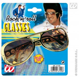 Ochelari Elvis Widmann - Accesoriu Rock'n'Roll - imagine 3