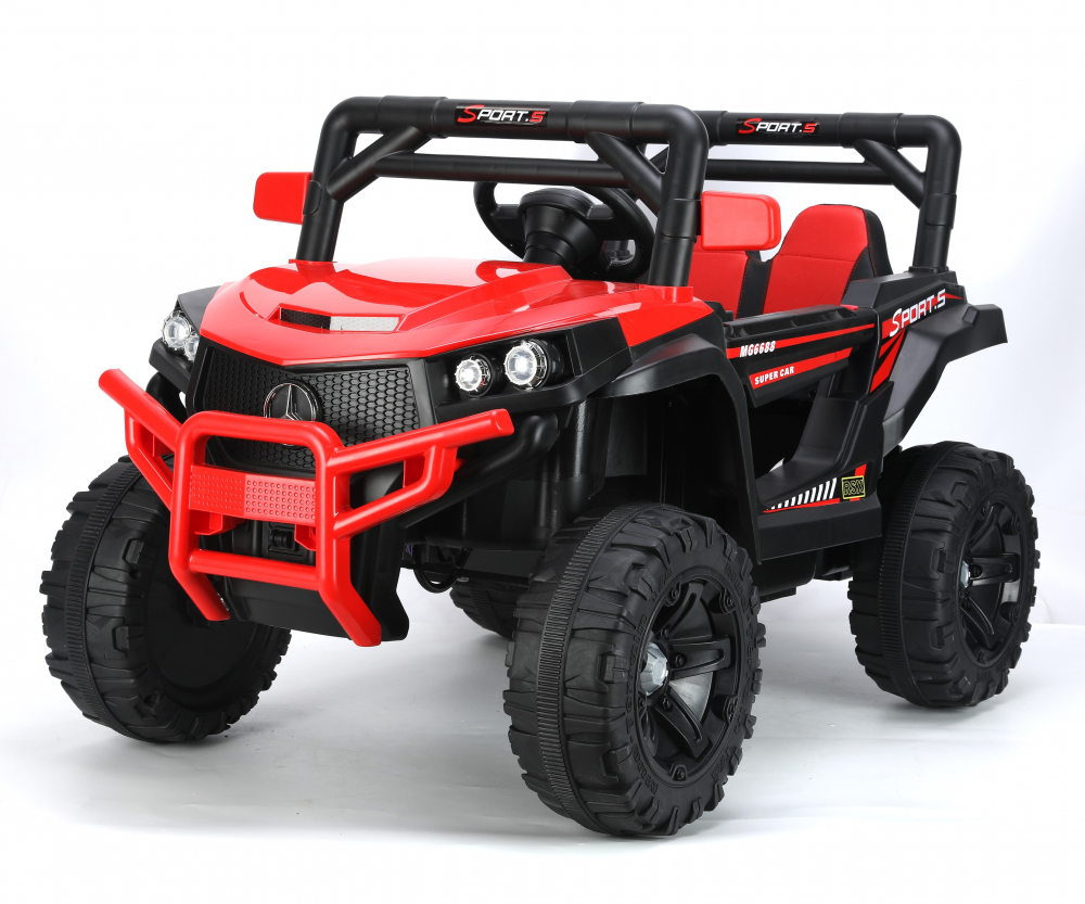 Masinuta Electrica Nichiduta Sport 70W cu Telecomanda - imagine 5