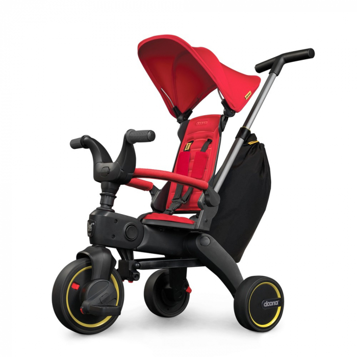 Doona Liki S3 - Tricicleta Pliabila si Economica