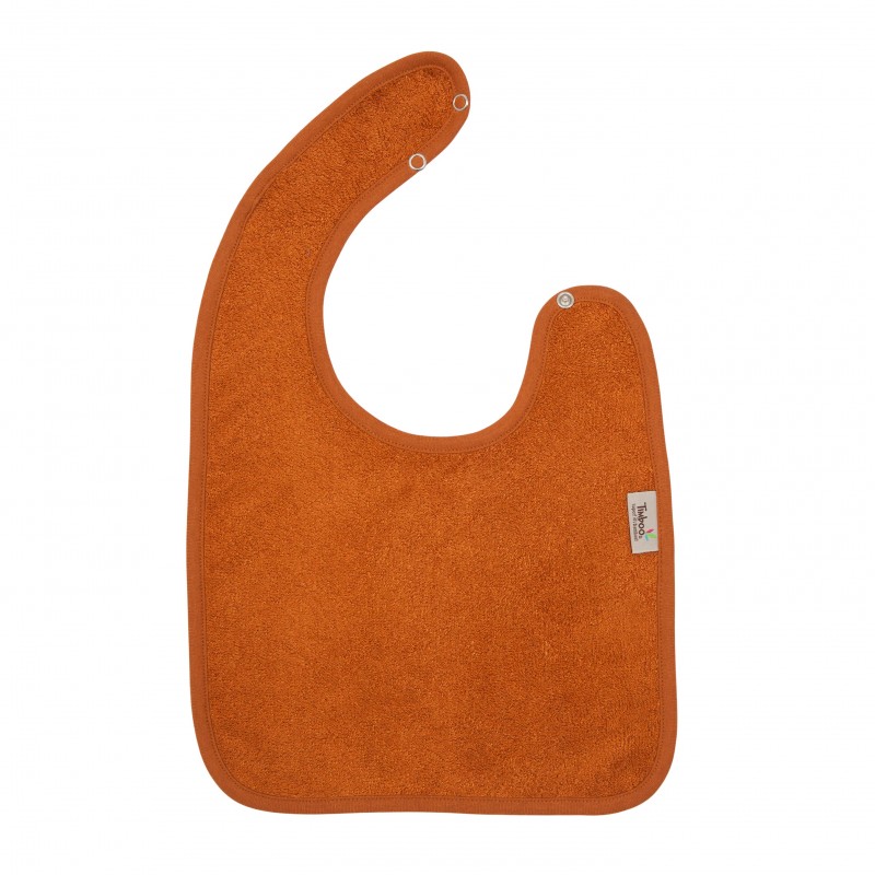Baveta Textil Bambus Timboo Inca Rust, 2 Marimi