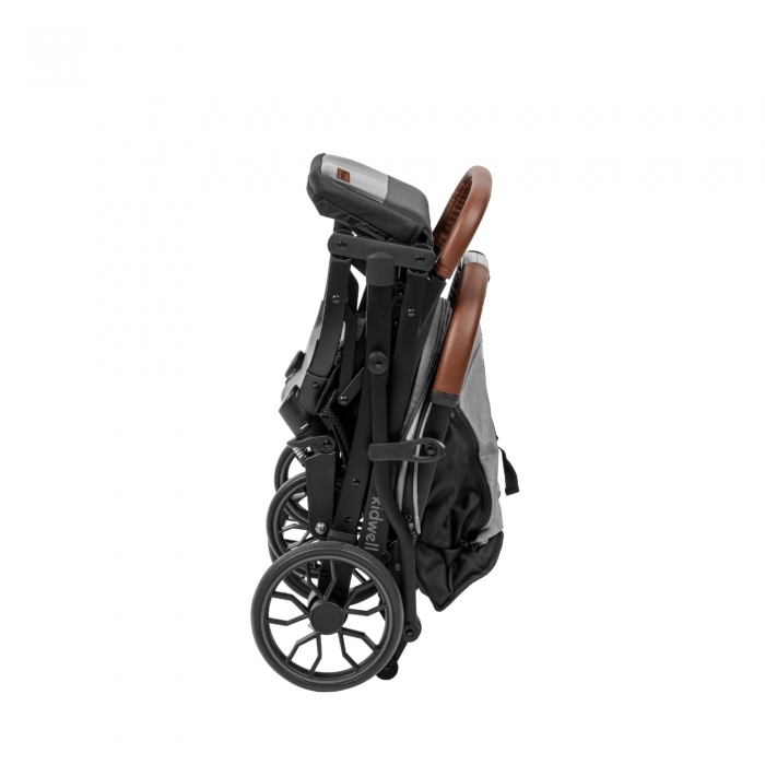 Carucior Sport Kidwell Colmer Cool Grey - imagine 2