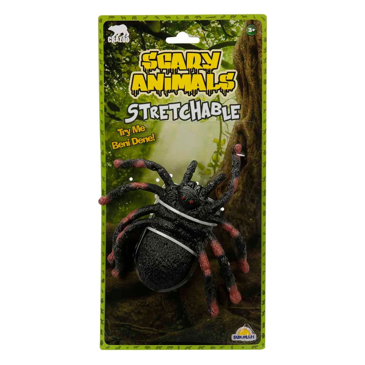Figurina Flexibilă Crazoo Animal Stretch