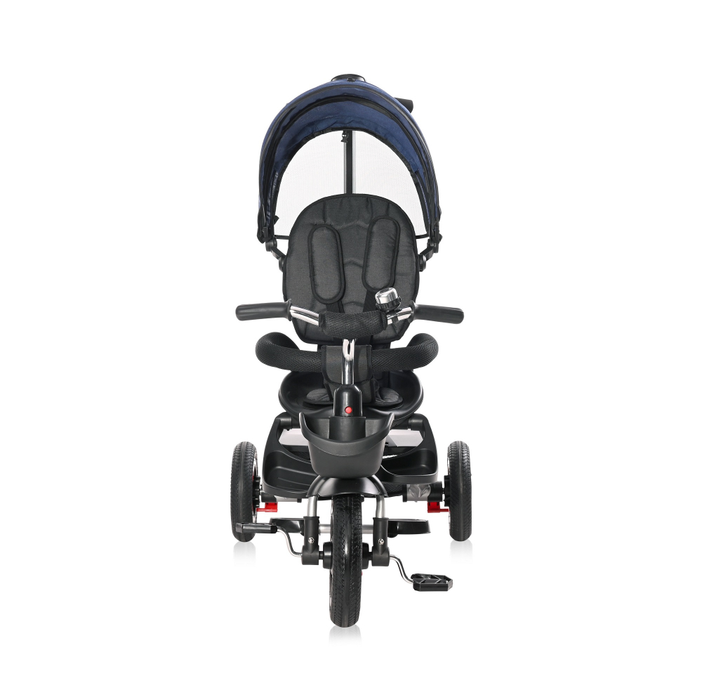 Lorelli Zippy Air - Tricicletă control parental 360°
