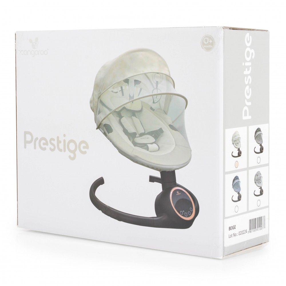 Leagan Electric Cangaroo Prestige cu Telecomanda