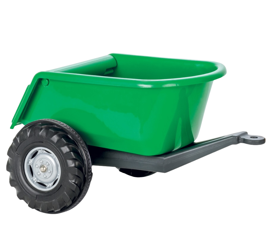 Remorca Pilsan Super Verde pentru Tractor