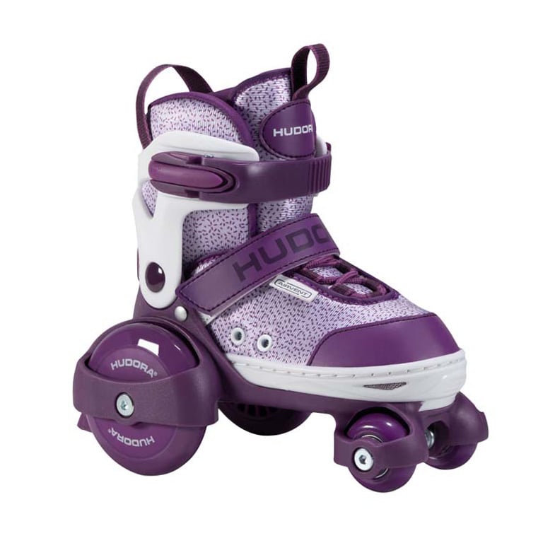 Role Reglabile Hudora My First Quad Lavanda