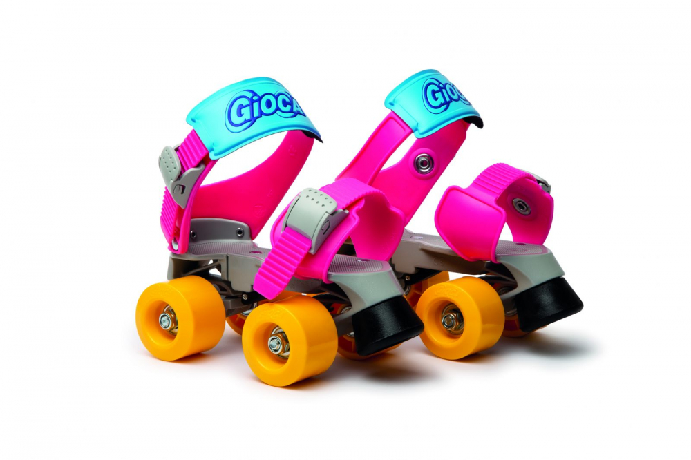 Patine Italtrike Mini Jet Roz 24-36