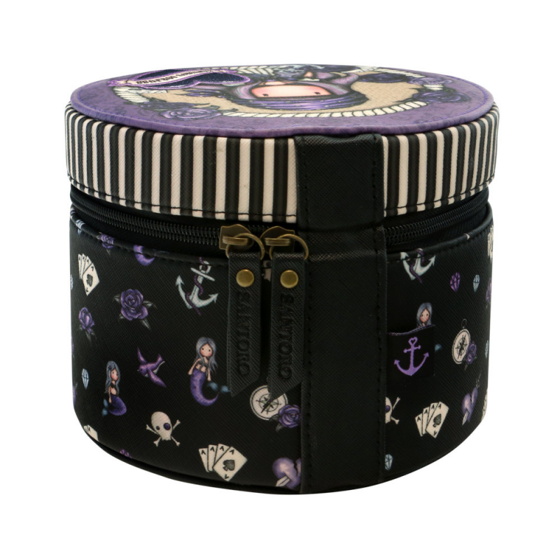 Geantă Accesorii Gorjuss Sea Nixie | Organizare Stilată - imagine 3