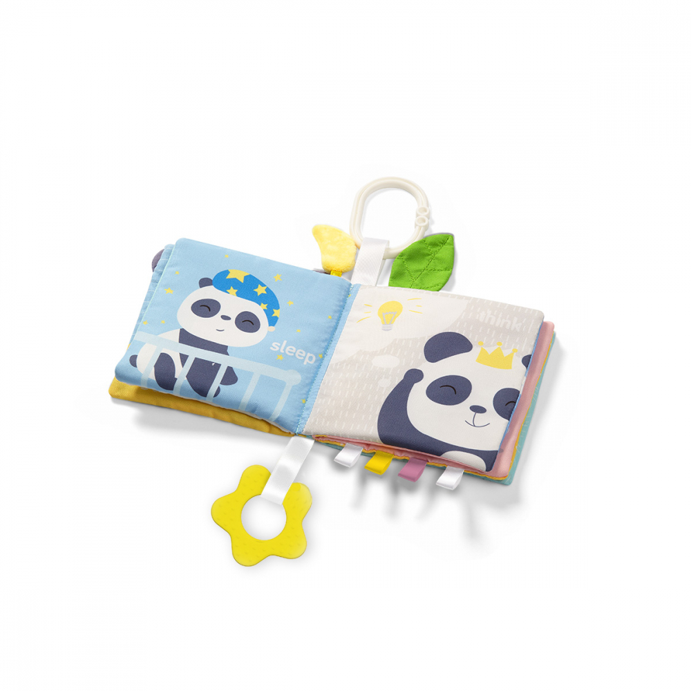 Carte Senzoriala Babyono | Dezvoltare Copii - imagine 3