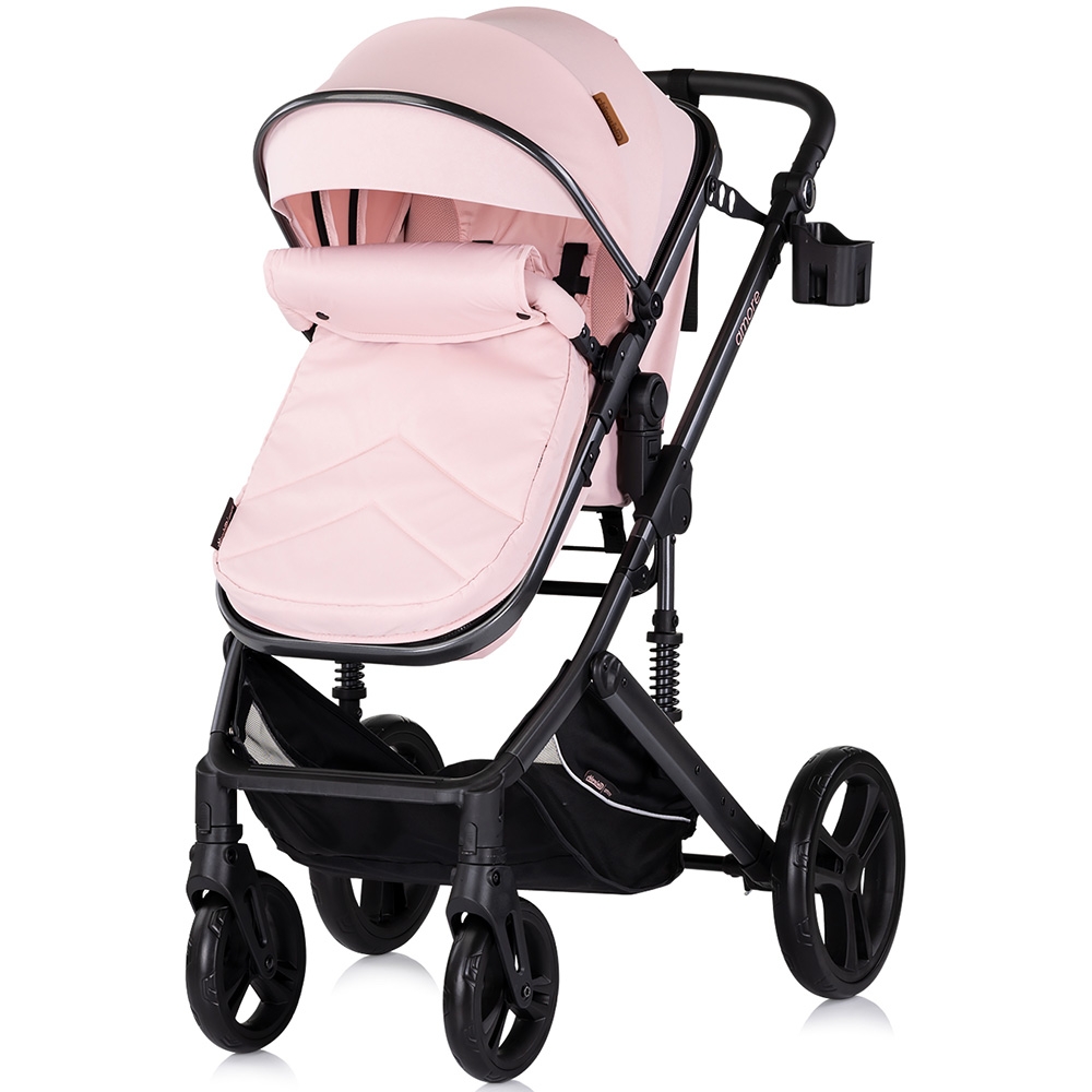 Chipolino Amore 2in1 | Carucior Reversibil pana la 22kg - imagine 5