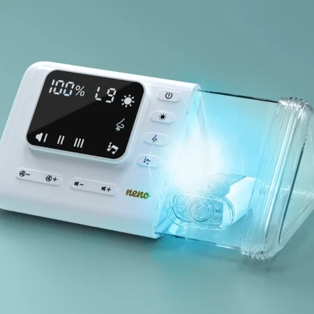 Neno Nariz | Aspirator Nazal Electric Portabil